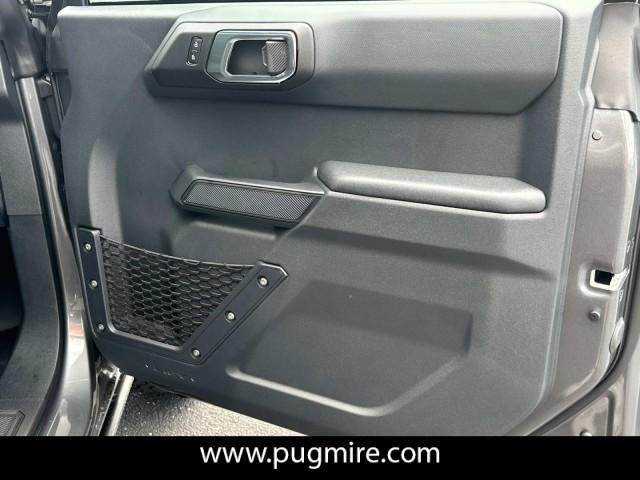 new 2025 Ford Bronco car, priced at $45,735