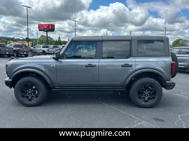 new 2025 Ford Bronco car, priced at $45,735