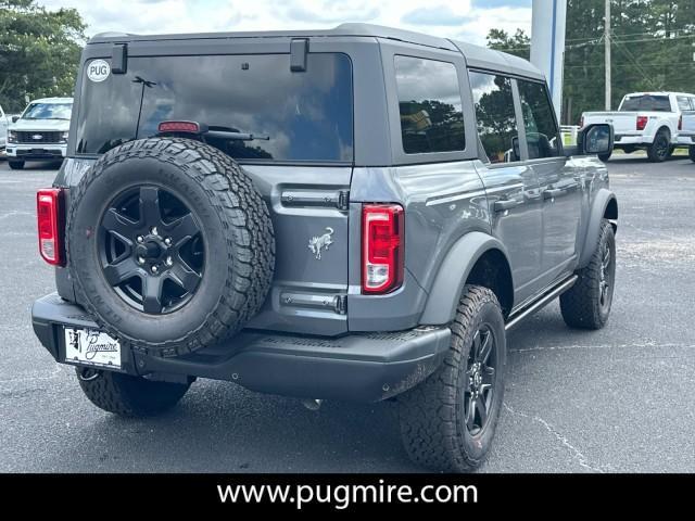 new 2025 Ford Bronco car, priced at $45,735