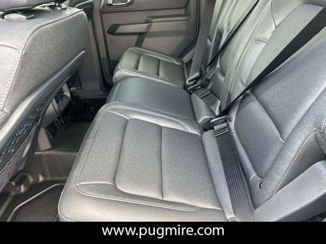 new 2025 Ford Bronco car, priced at $45,735