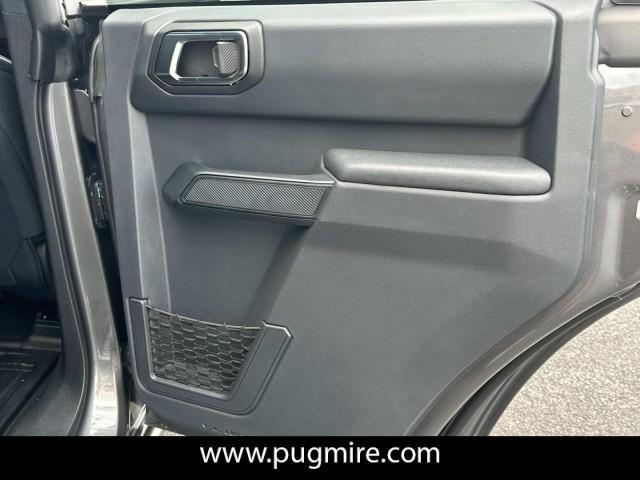 new 2025 Ford Bronco car, priced at $45,735