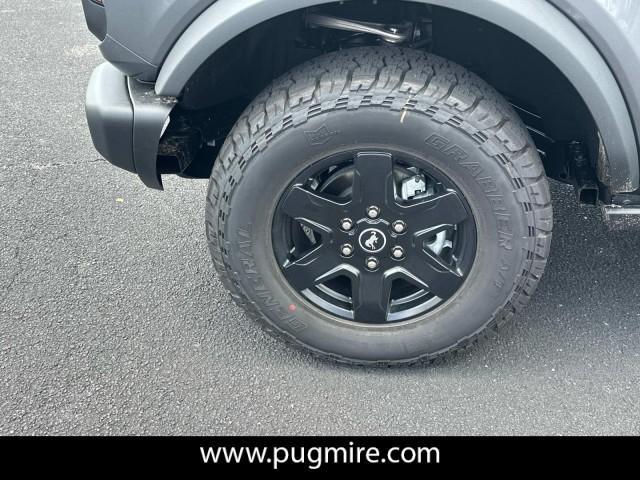 new 2025 Ford Bronco car, priced at $45,735