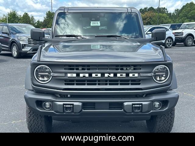 new 2025 Ford Bronco car, priced at $45,735