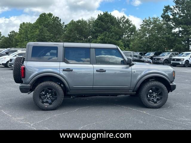 new 2025 Ford Bronco car, priced at $45,735