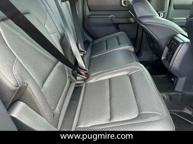 new 2025 Ford Bronco car, priced at $45,735