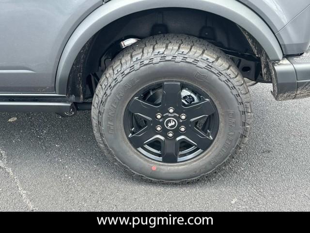 new 2025 Ford Bronco car, priced at $45,735