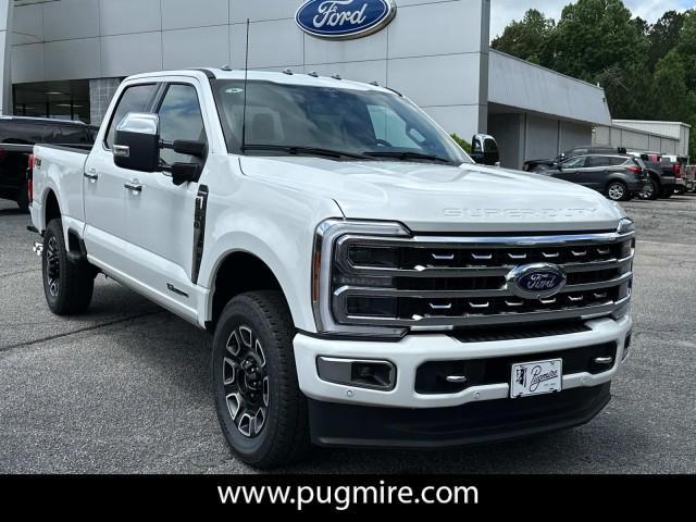 new 2024 Ford F-350 car, priced at $96,710