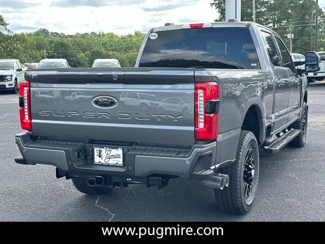new 2025 Ford F-250 car, priced at $75,900