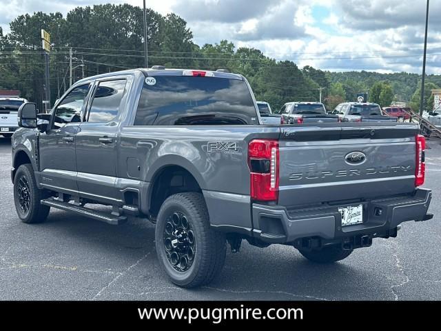 new 2025 Ford F-250 car, priced at $75,900