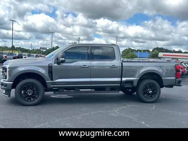 new 2025 Ford F-250 car, priced at $75,900