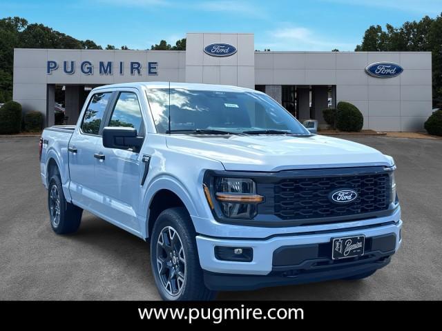 new 2025 Ford F-150 car, priced at $44,477