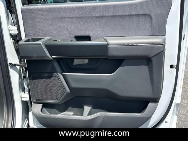 new 2025 Ford F-150 car, priced at $46,477