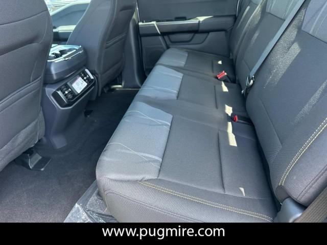 new 2025 Ford F-150 car, priced at $46,477