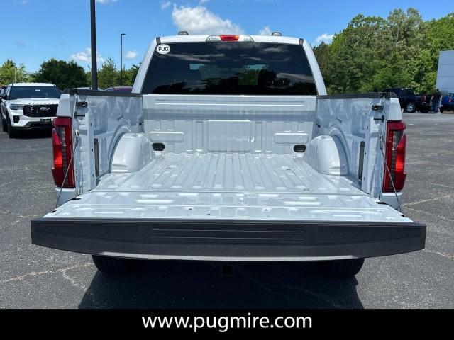 new 2025 Ford F-150 car, priced at $46,477