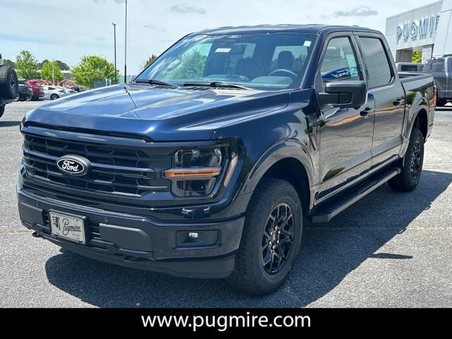 new 2024 Ford F-150 car, priced at $55,815