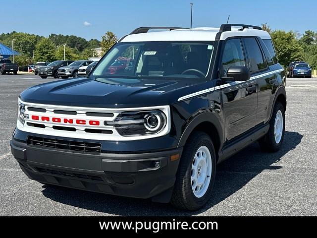 new 2024 Ford Bronco Sport car, priced at $29,790