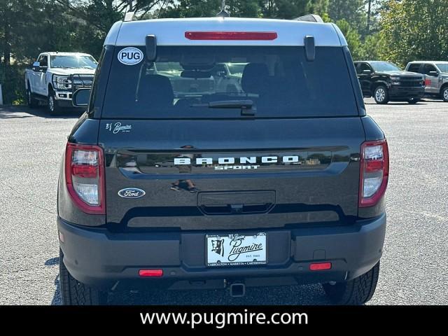 new 2024 Ford Bronco Sport car, priced at $29,790