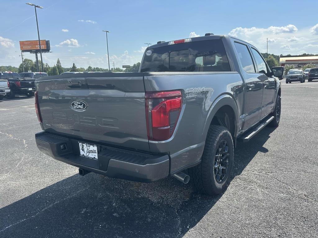 new 2025 Ford F-150 car, priced at $59,390