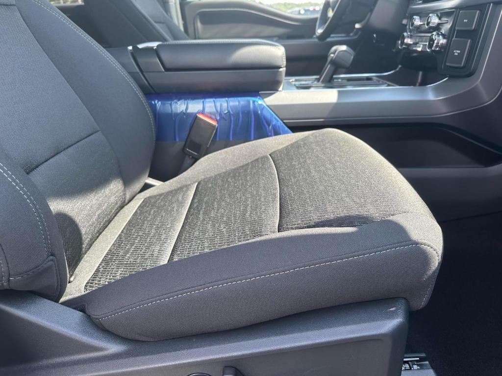 new 2025 Ford F-150 car, priced at $59,390