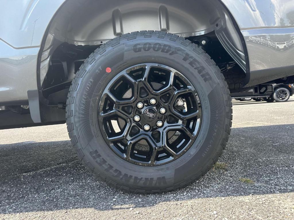 new 2025 Ford F-150 car, priced at $59,390