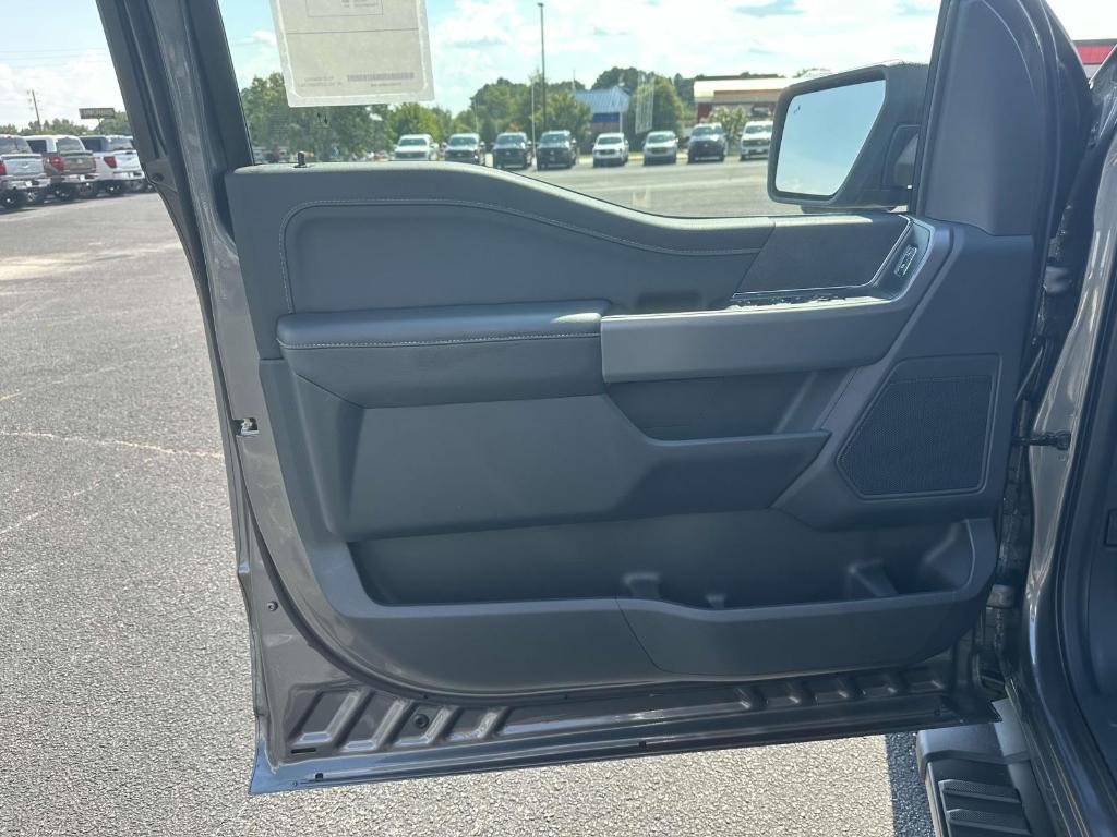 new 2025 Ford F-150 car, priced at $59,390