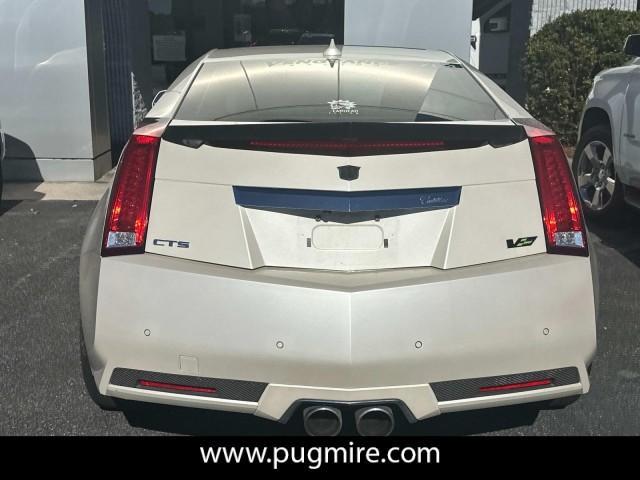 used 2013 Cadillac CTS-V car, priced at $38,991