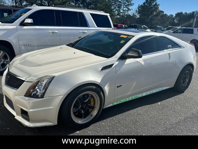 used 2013 Cadillac CTS-V car, priced at $38,991