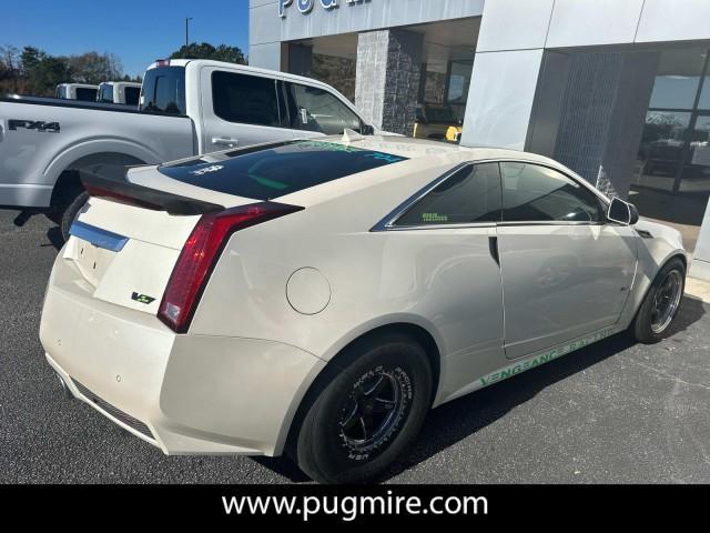 used 2013 Cadillac CTS-V car, priced at $38,991