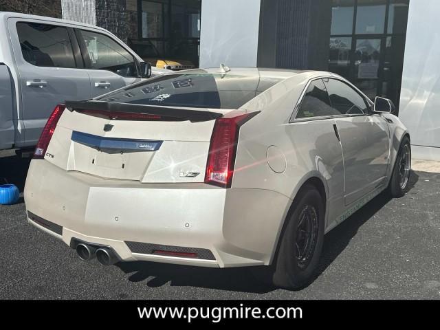 used 2013 Cadillac CTS-V car, priced at $38,991