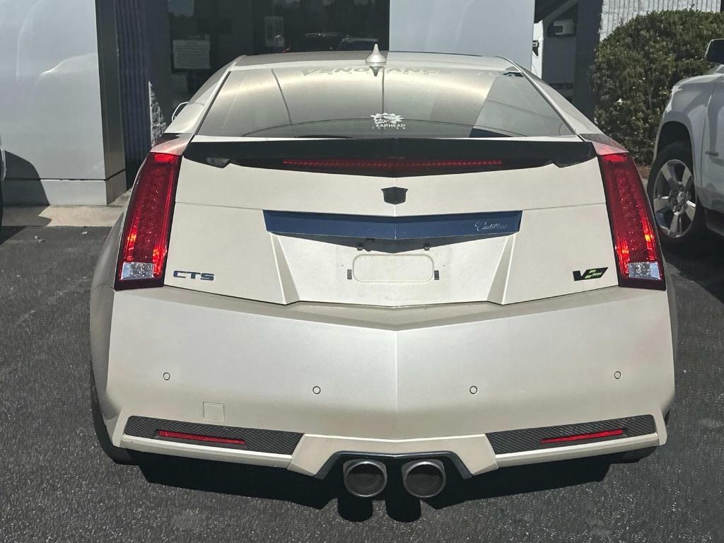 used 2013 Cadillac CTS-V car, priced at $38,991