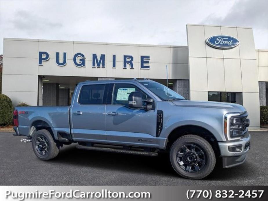new 2024 Ford F-250 car, priced at $82,204