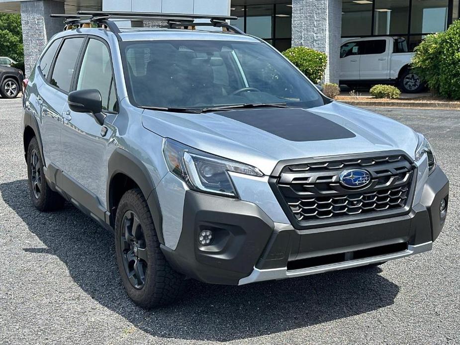 used 2022 Subaru Forester car, priced at $33,001