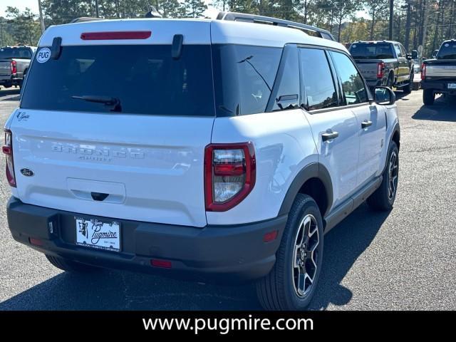 new 2024 Ford Bronco Sport car