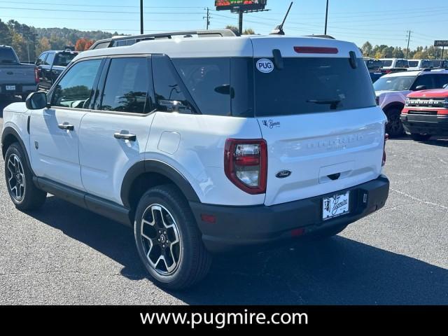 new 2024 Ford Bronco Sport car, priced at $27,140