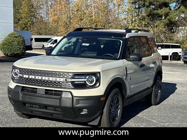 new 2025 Ford Bronco Sport car, priced at $29,125
