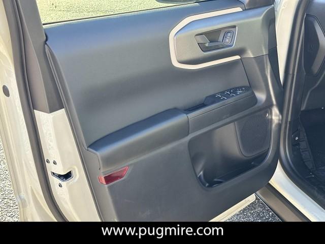 new 2025 Ford Bronco Sport car, priced at $29,125