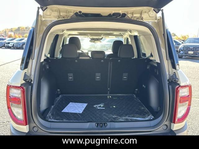 new 2025 Ford Bronco Sport car, priced at $29,125