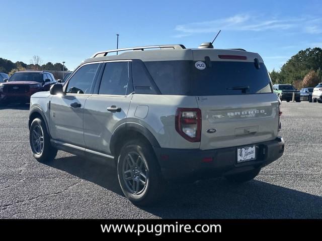 new 2025 Ford Bronco Sport car, priced at $29,125