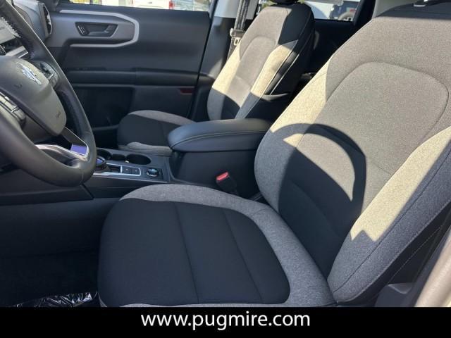 new 2025 Ford Bronco Sport car, priced at $29,125