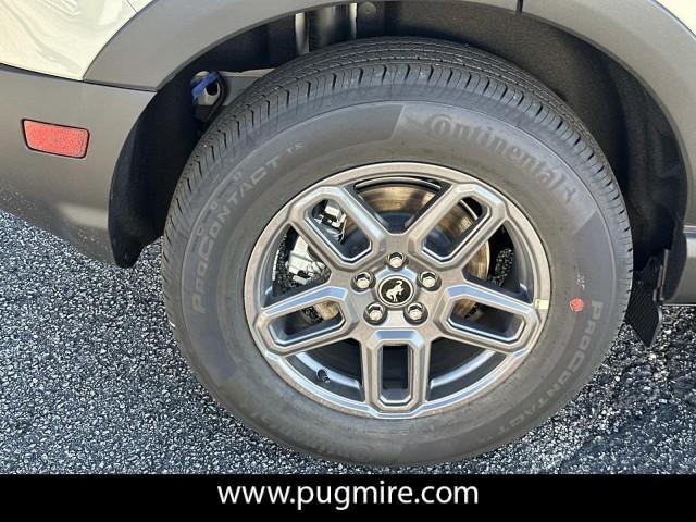 new 2025 Ford Bronco Sport car, priced at $29,125