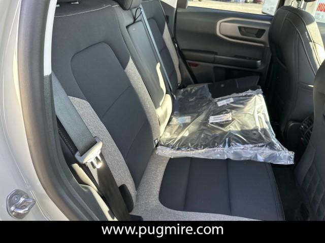 new 2025 Ford Bronco Sport car, priced at $29,125