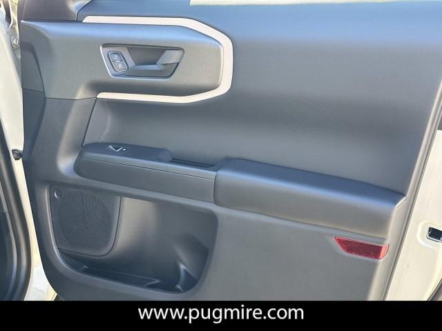 new 2025 Ford Bronco Sport car, priced at $29,125