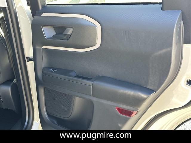 new 2025 Ford Bronco Sport car, priced at $29,125