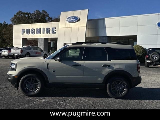 new 2025 Ford Bronco Sport car, priced at $29,125