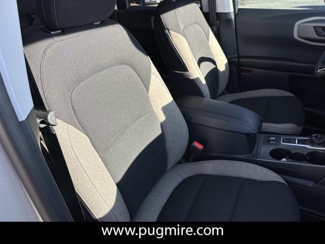 new 2025 Ford Bronco Sport car, priced at $29,125