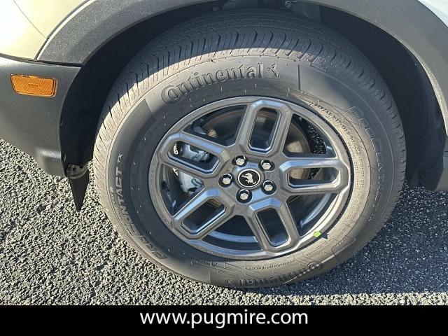 new 2025 Ford Bronco Sport car, priced at $29,125