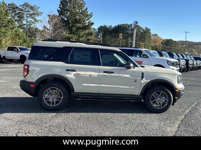 new 2025 Ford Bronco Sport car, priced at $29,125