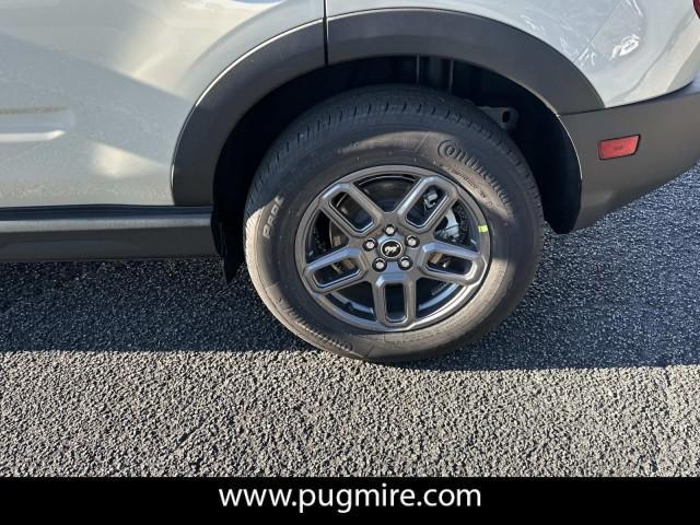 new 2025 Ford Bronco Sport car, priced at $29,125