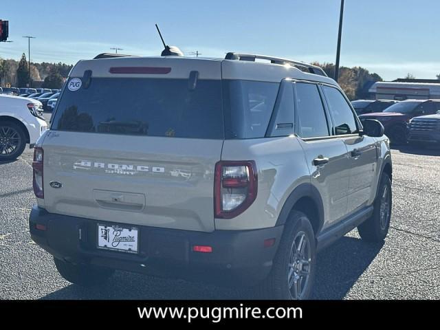 new 2025 Ford Bronco Sport car, priced at $29,125