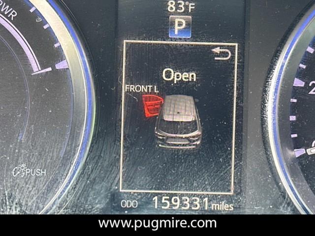 used 2016 Toyota Highlander Hybrid car, priced at $15,992